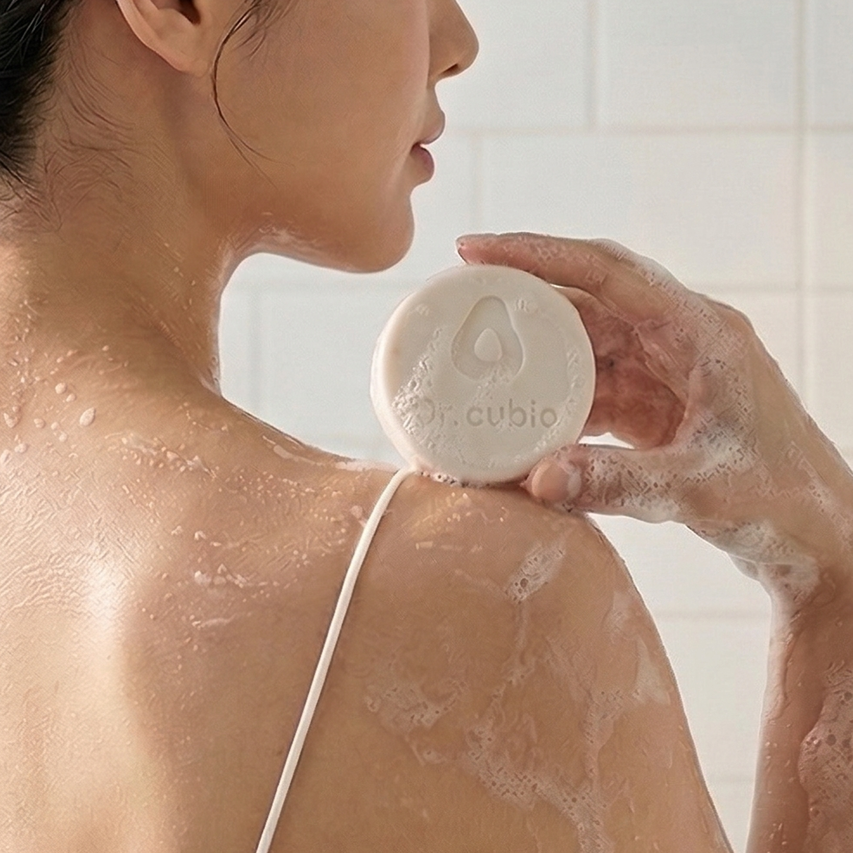 무향 약산성 유황비누 민감피부 저자극 올인원 클렌징 소아과의사 개발 100g, 3개 - 상세 이미지 2