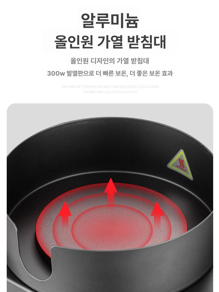 업소용 음료디스펜서 보냉 스테인레스 저그 워터 냉장 투명 음료수 스탠드형 보온 - 상세 이미지 4