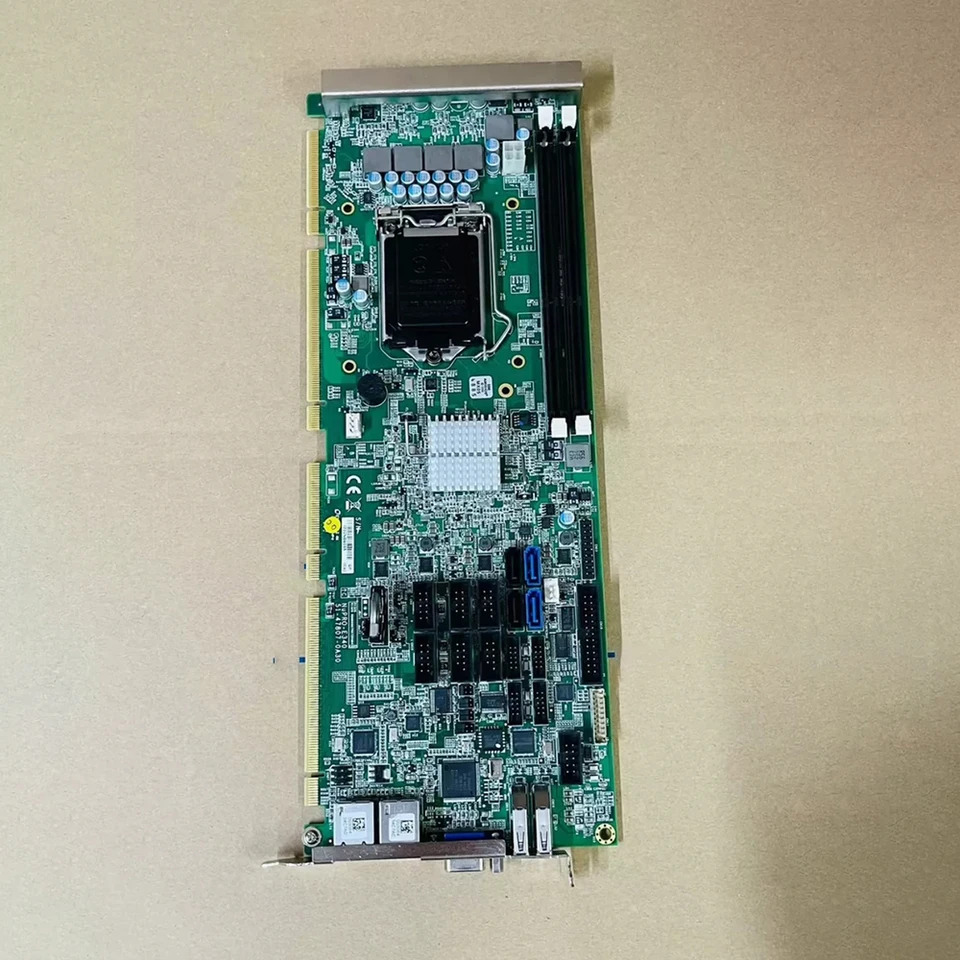 산업제어 마더보드 듀얼 네트워크 포트 NUPRO-E340 VER1.0 51-47807-0A30