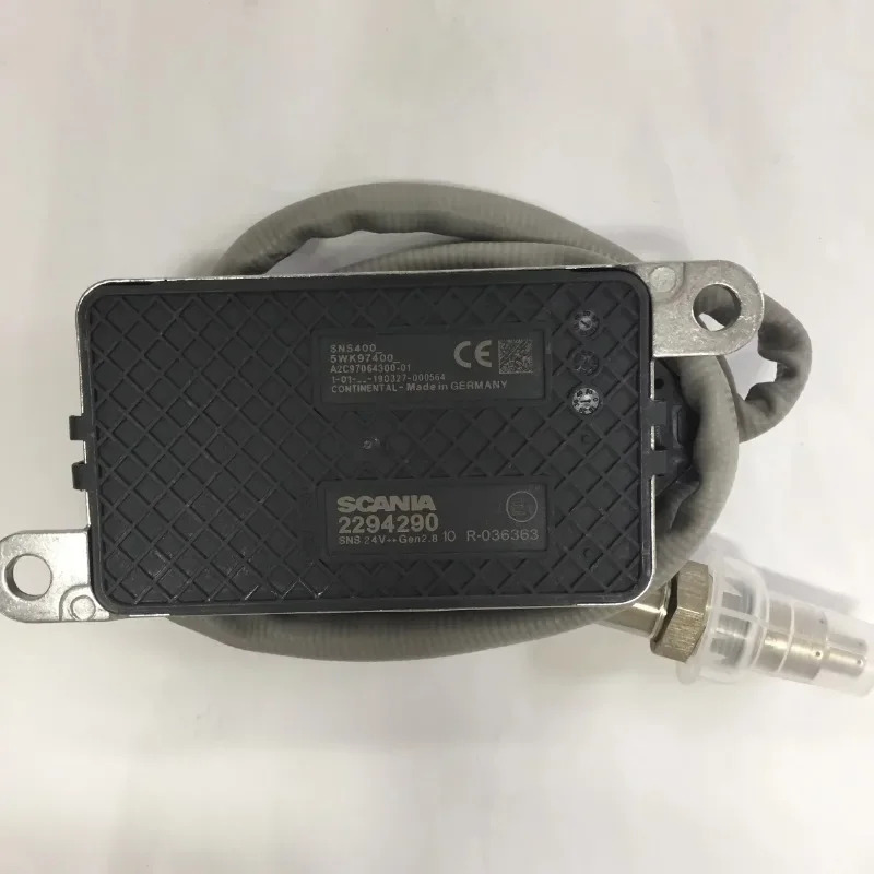 디젤 배기 질소 산화물 센서 2294290 5wk97400