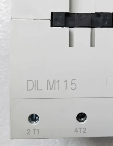 DILM115 24V 380V DILM150 24VDC 110V 190-240v 380-440v