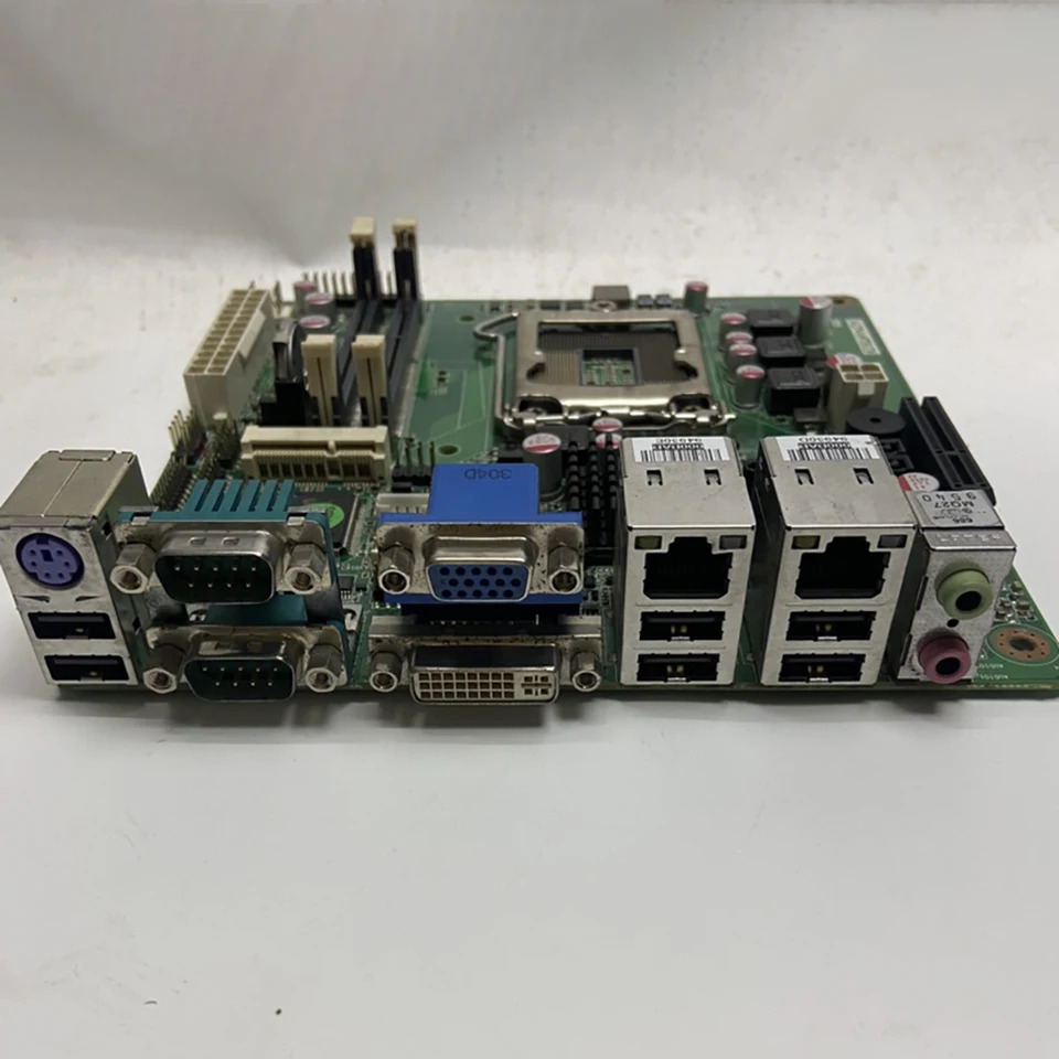 Advantech 산업마더보드 H61 AIMB-281G2 AIMB-281 REV.A1