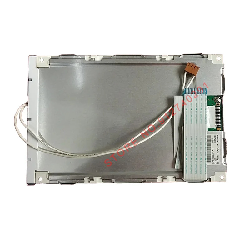 SP14Q002-A1 히타치 5.7 인치 SP14Q002 SP14Q003 SP14Q003-C1 LCD Monoch 빈티지 스크린 320x240 패널