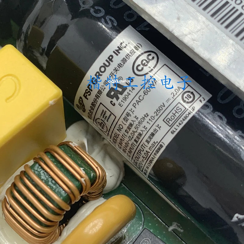 오리지널 전원공급장치 FSP 12V5A 60W PAC-60WA