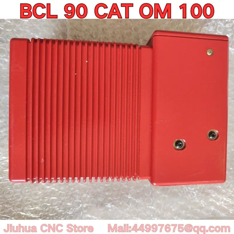 리퍼 BCL 90 CAT OM 100 바코드 스캐너기능 리퍼는 정상