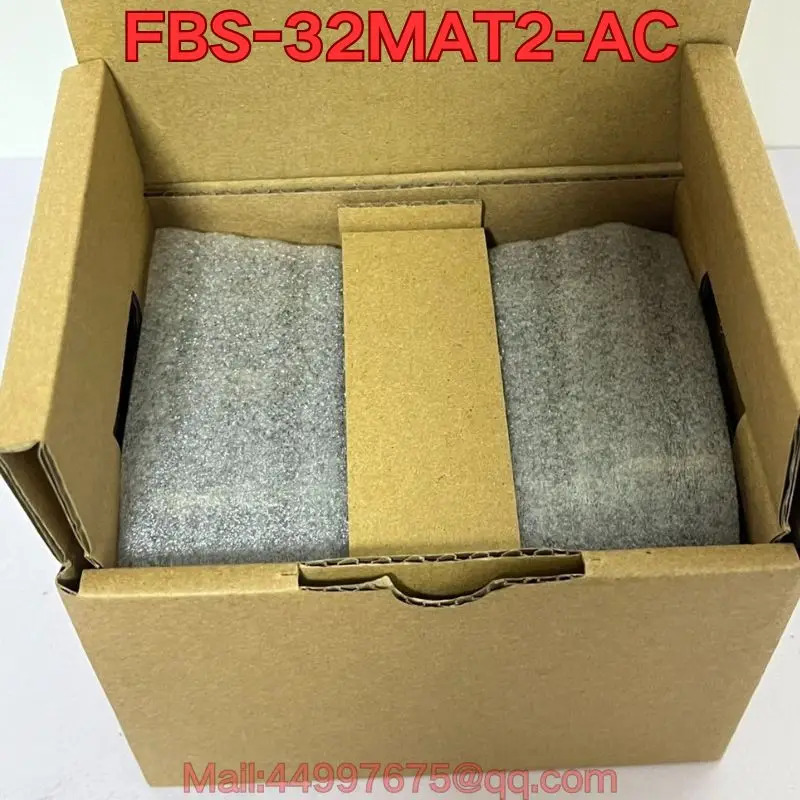 신형 FBS-32MAT2-AC PLC 컨트롤러 견적 10월