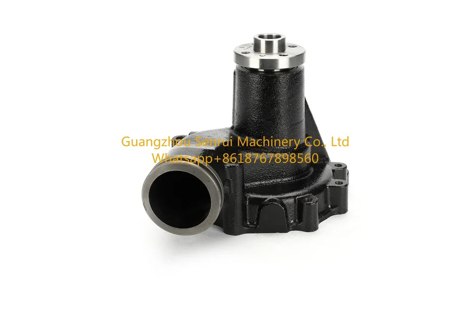 히타치 굴삭기엔진 워터 펌프 EX300-2 EX300-3 EX350-3 이스즈 엔진 6SD1 1-13650059-0 1-13610944-0
