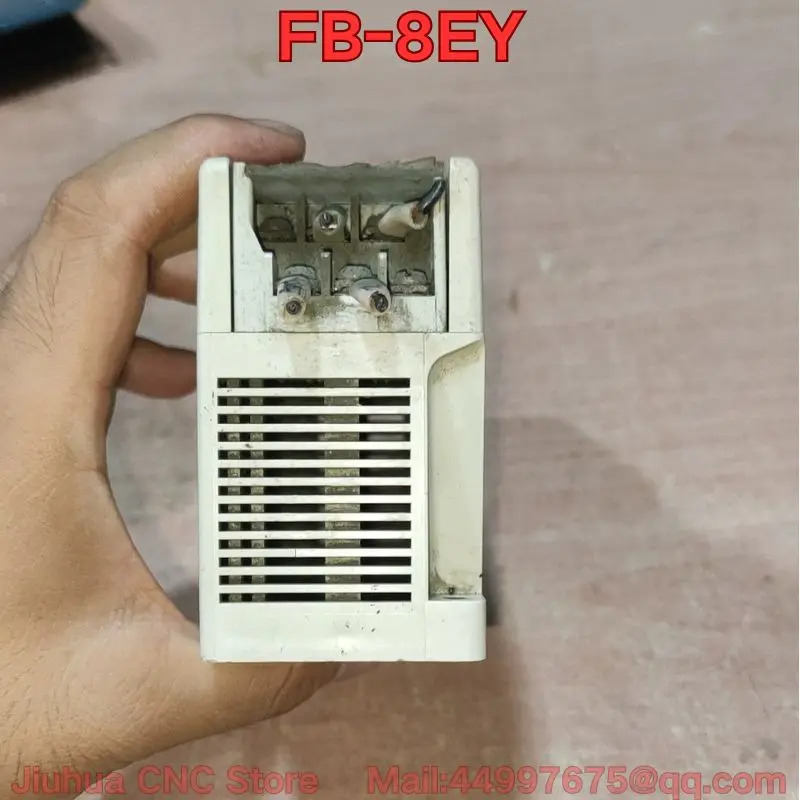 리퍼 FB-40EAT FB-8EY PLC 컨트롤러 기능 리퍼는 정상 희귀 모델은이 필요