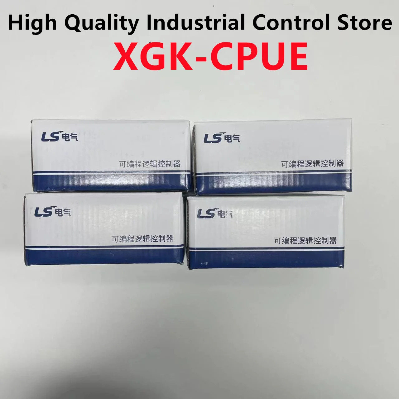 PLC XGK-CPUE 납품