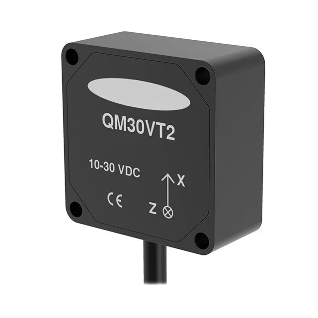 센서 다온도 진동 QM30VT2 QM30VT1 806275DX80N2Q45VT-NB 802765