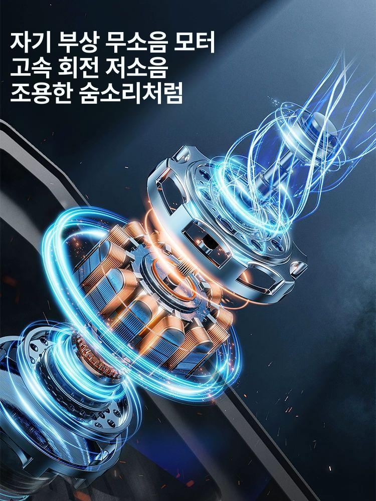 15.6인치 쿨링패드 알루미늄 냉각 높이 받침대 조절 책상용 노트북용 인체공학적 - 상세 이미지 5