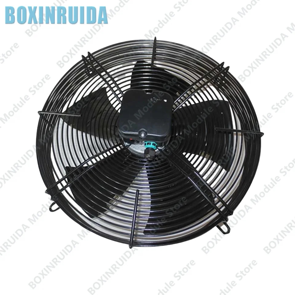 콘덴서 축 유량 냉각팬 S4D400-AP12-37 380V 신