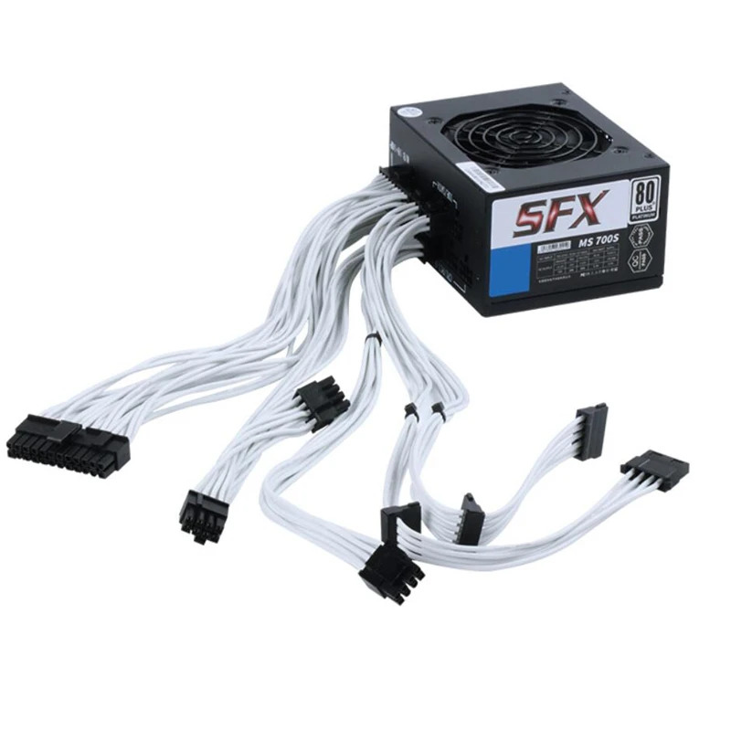 Dianjipa SFX AIO ITX A4 k77 k99 k55 G5 600W 650W 700W 800W MS 600S 650S 700S 800S 전원공급장치