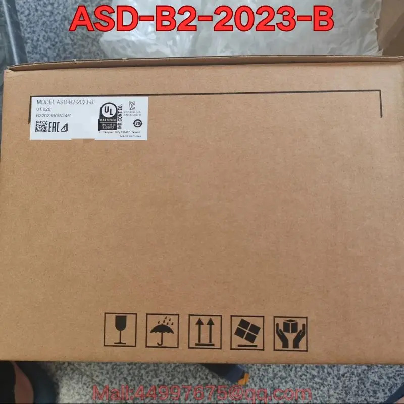 ASD-B2--B 서보 드라이브