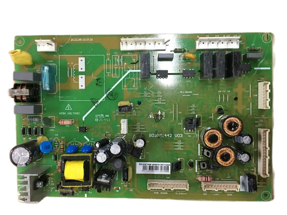 Hisense 냉장고컴퓨터 보드 BCD-610WTGVBP RQ-81WC4SAA WG 잘 작동