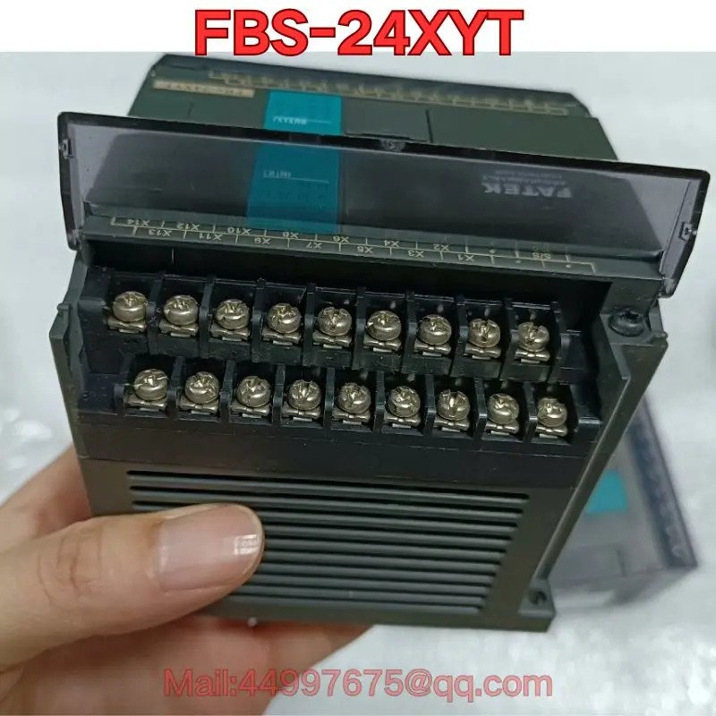 리퍼 FBS-24XYT PLC 컨트롤러 기능 리퍼는 정상