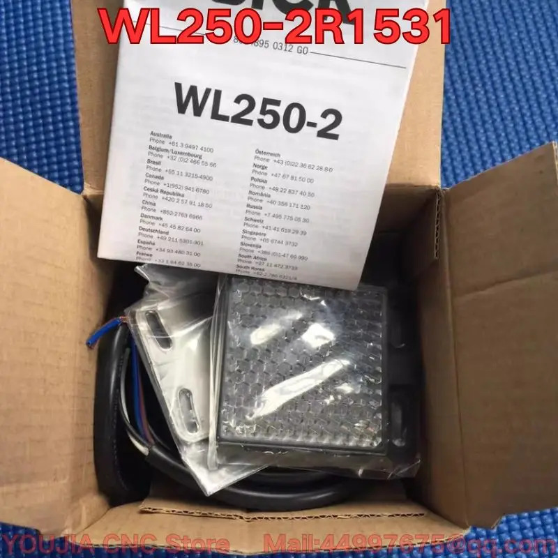 WL250-2R1531 광전센서