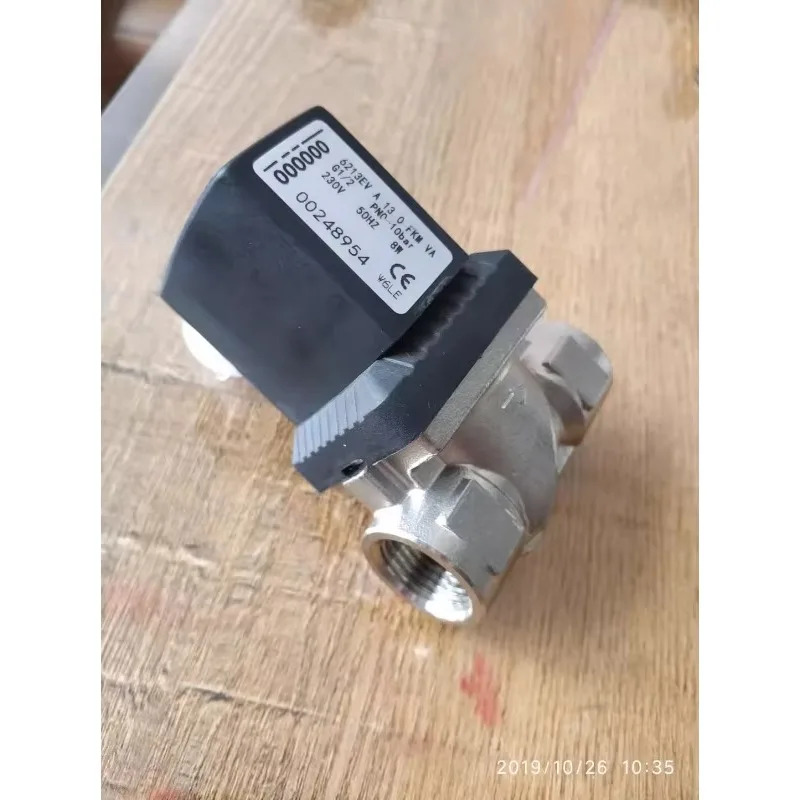 Baode 솔레노이드 밸브 6213EV A13.0 G1/2 00248954 스테인레스 스틸