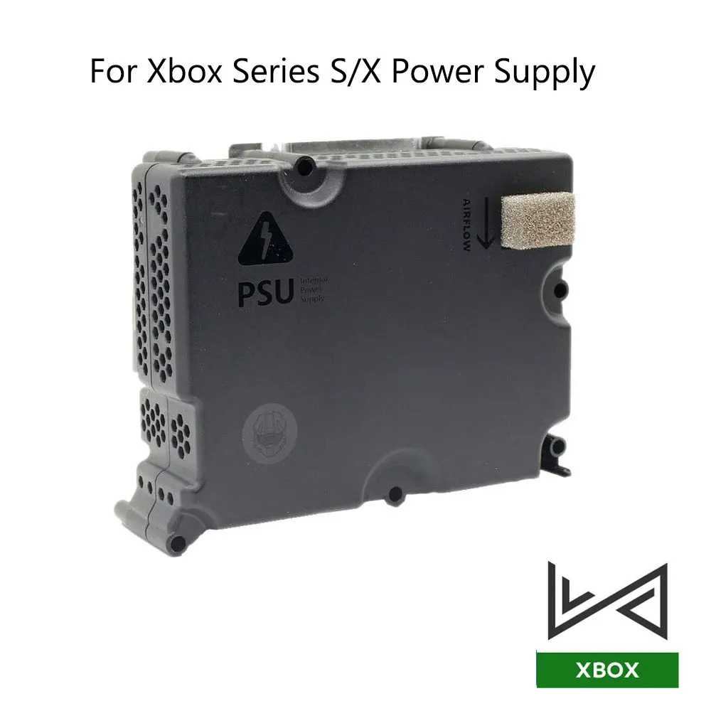 Xbox 시리즈 S/X 콘솔전원공급장치 내장형 AC 어댑터 XSX/XSS 전원
