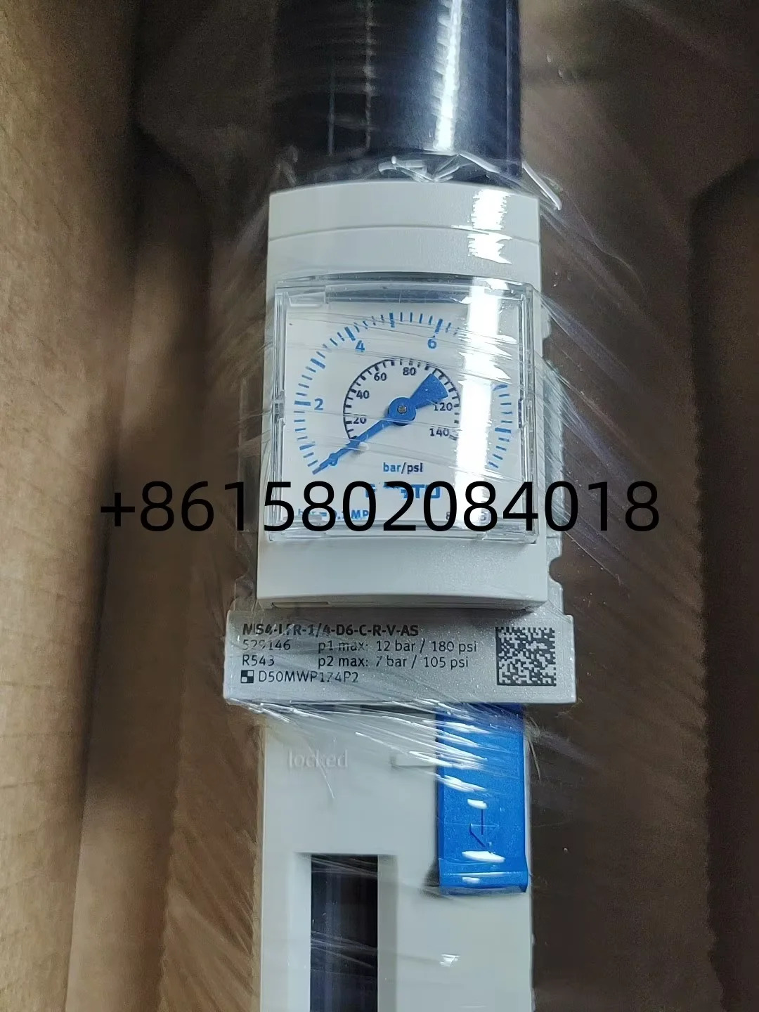 MS4-LFR-1/4-D6-C-R-V-AS 529146