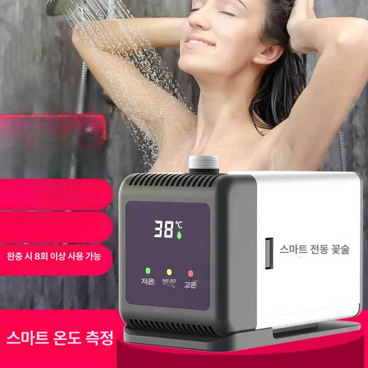캠핑카 캠핑샤워기 순간온수기 급탕 온수샤워 온수보일러 이동식샤워기 - 상세 이미지 5