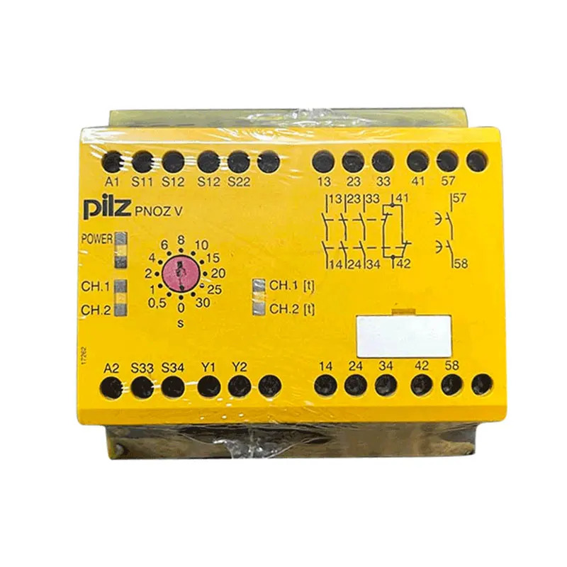 Pliz 안전 릴레이 PNOZ XV3.1 PZE X5 774595 774530 24VDC 신