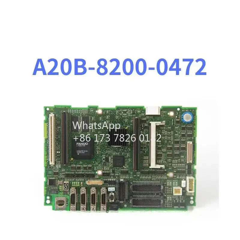 A20B-8200-0472 리퍼 마더보드 기능 OK