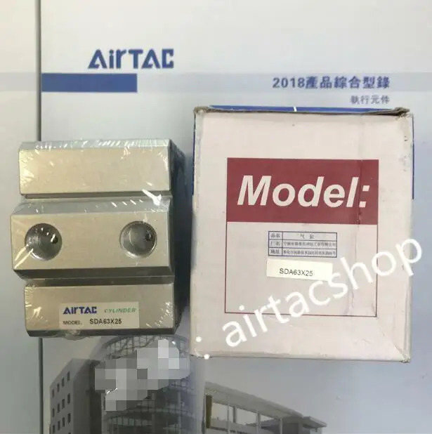AirTAC SDA63X25 실린더