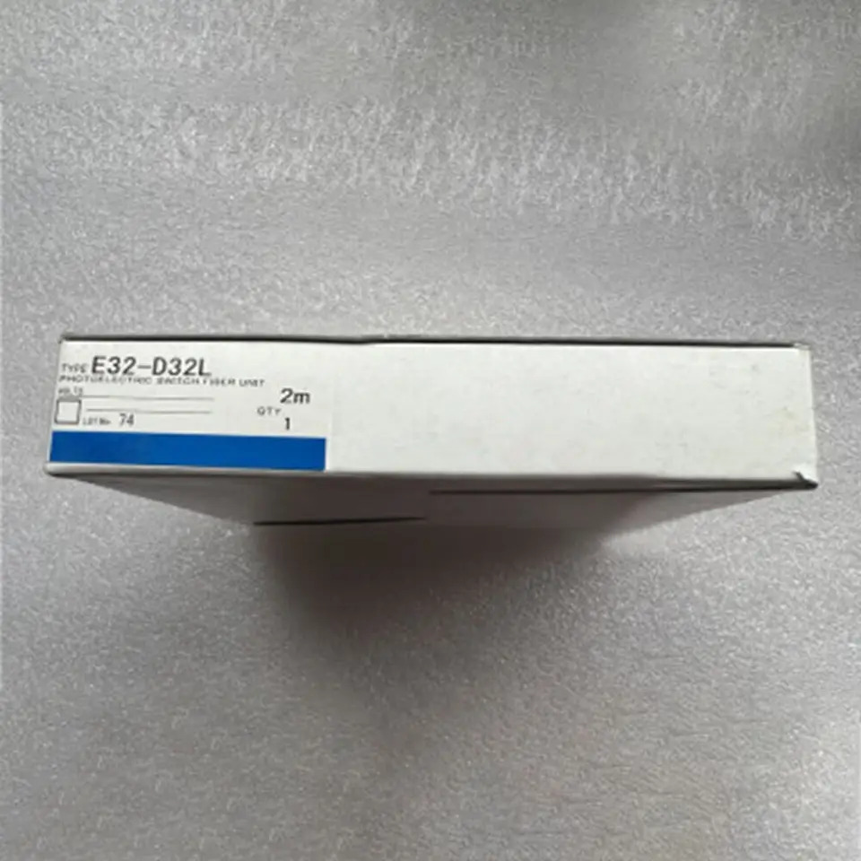 Omron광섬유센서 E32-D32L E32D32L 교체