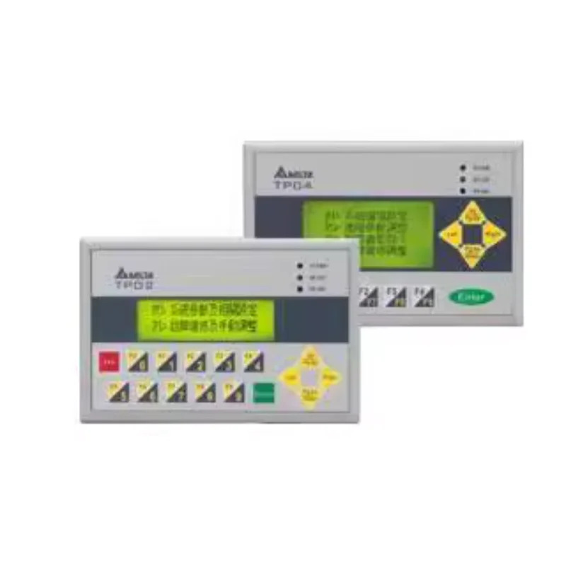 델타 PLC 텍스트 머신 TP70P-32TP1R TP04P-22XA1R TP04P-16TP1R