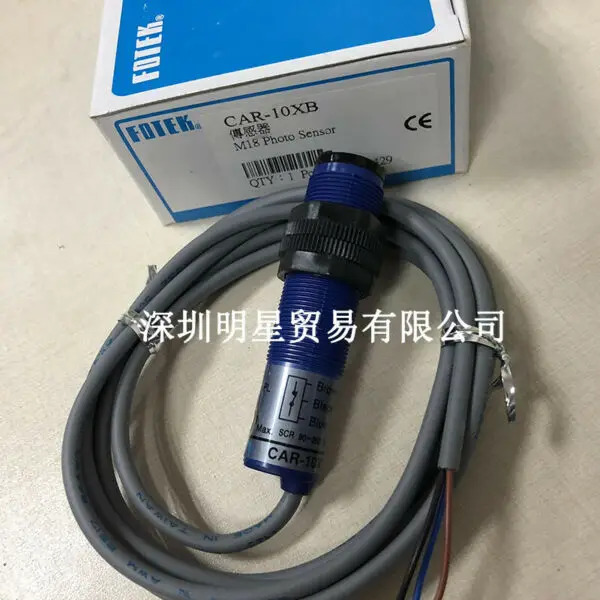 FOTEK 광전스위치 CAR-10XB