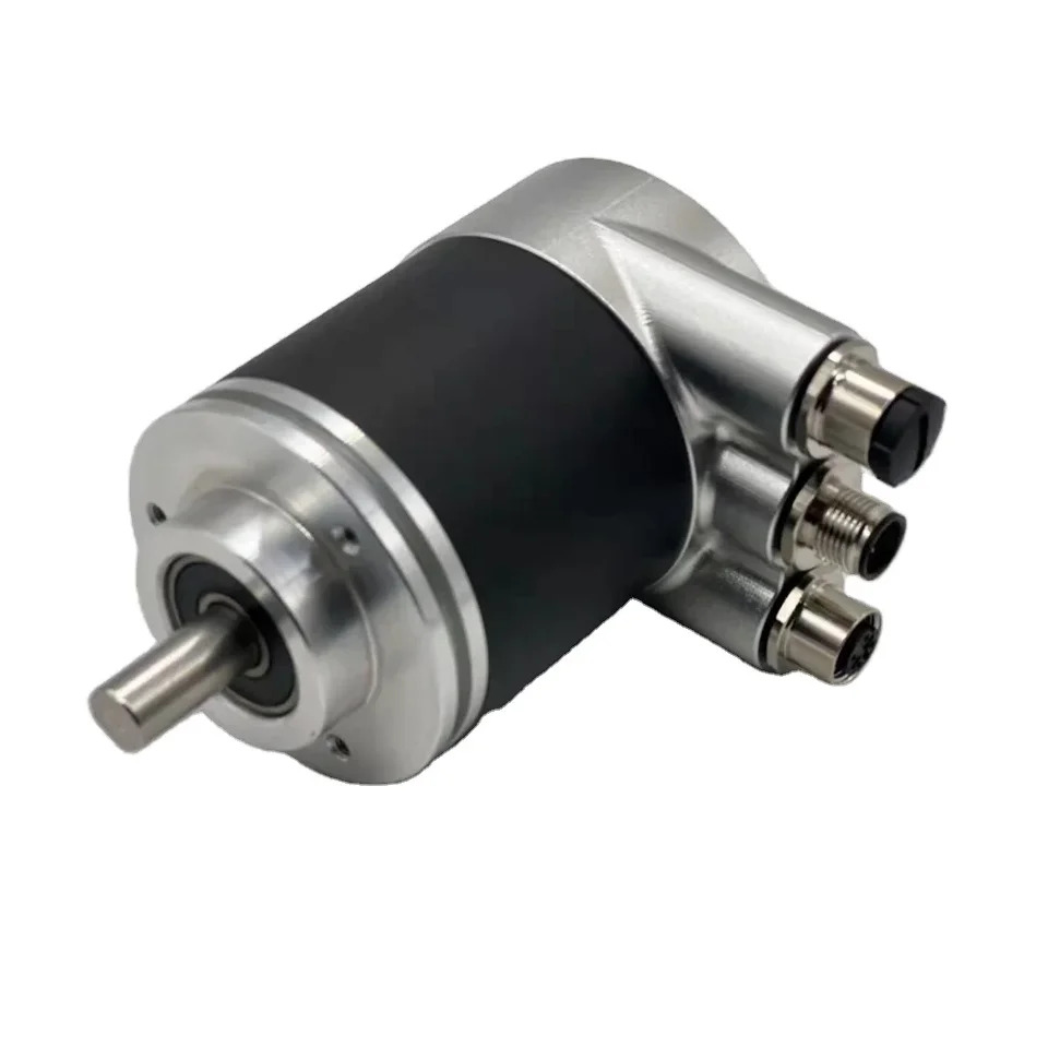 Profinet 앱솔루트 인코더 4096 해상도 회전 멀티 턴
