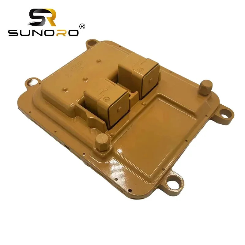 SUNORO 굴삭기 부품 D7R D8R 컨트롤러 컴퓨터 보드 ECM 1729389 172-9389