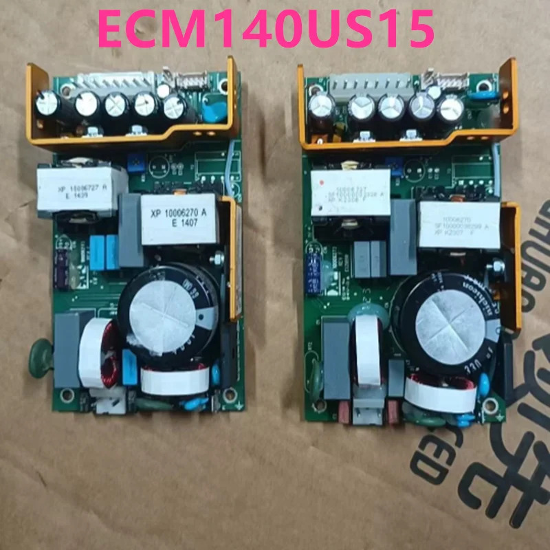 전원공급장치 XP POWER 120W SDS120PT07B 15V9.3A 140W ECM140US15