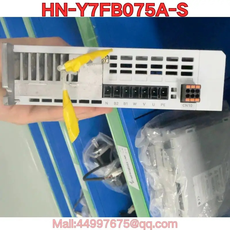 리퍼 HN-Y7FB075A-S 서보 드라이브 기능 리퍼는 정상