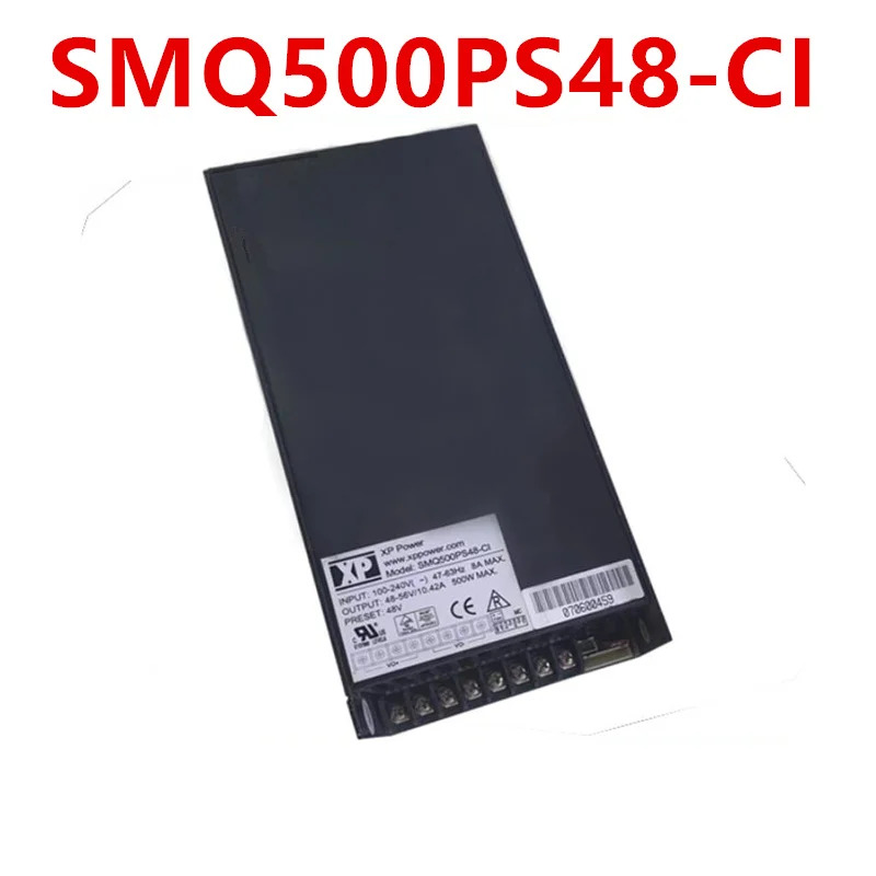 거전원공급장치 XP 48V 500W SMQ500PS48-CI