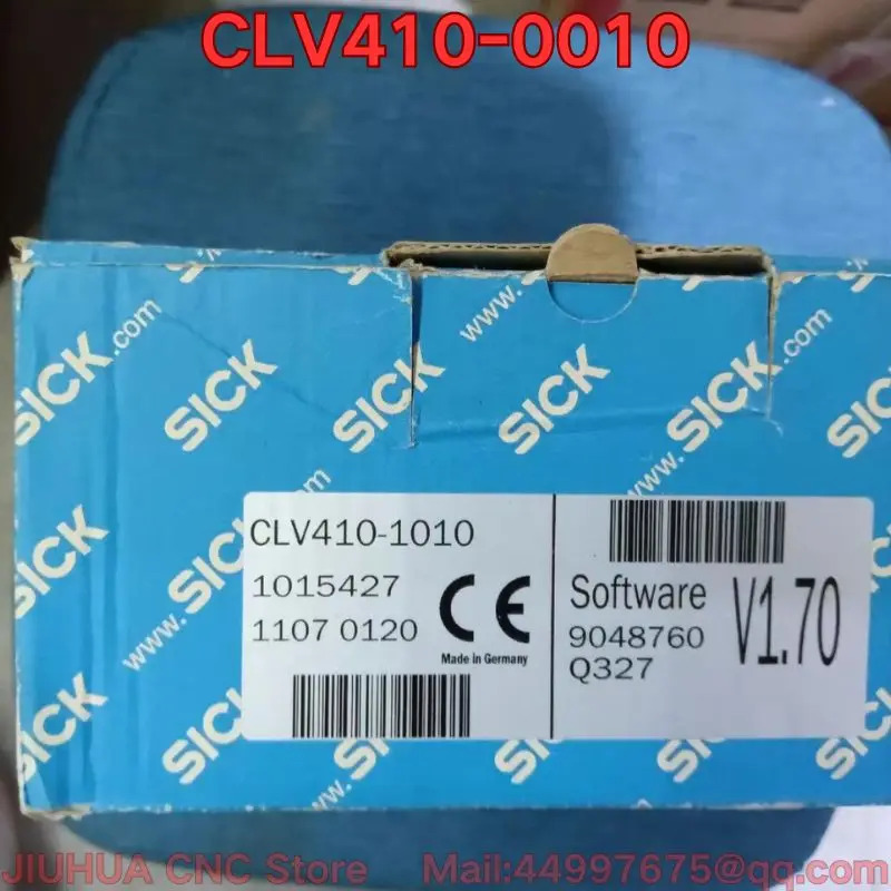 CLV410-1010S01 CLV410-0010 바코드 리더기