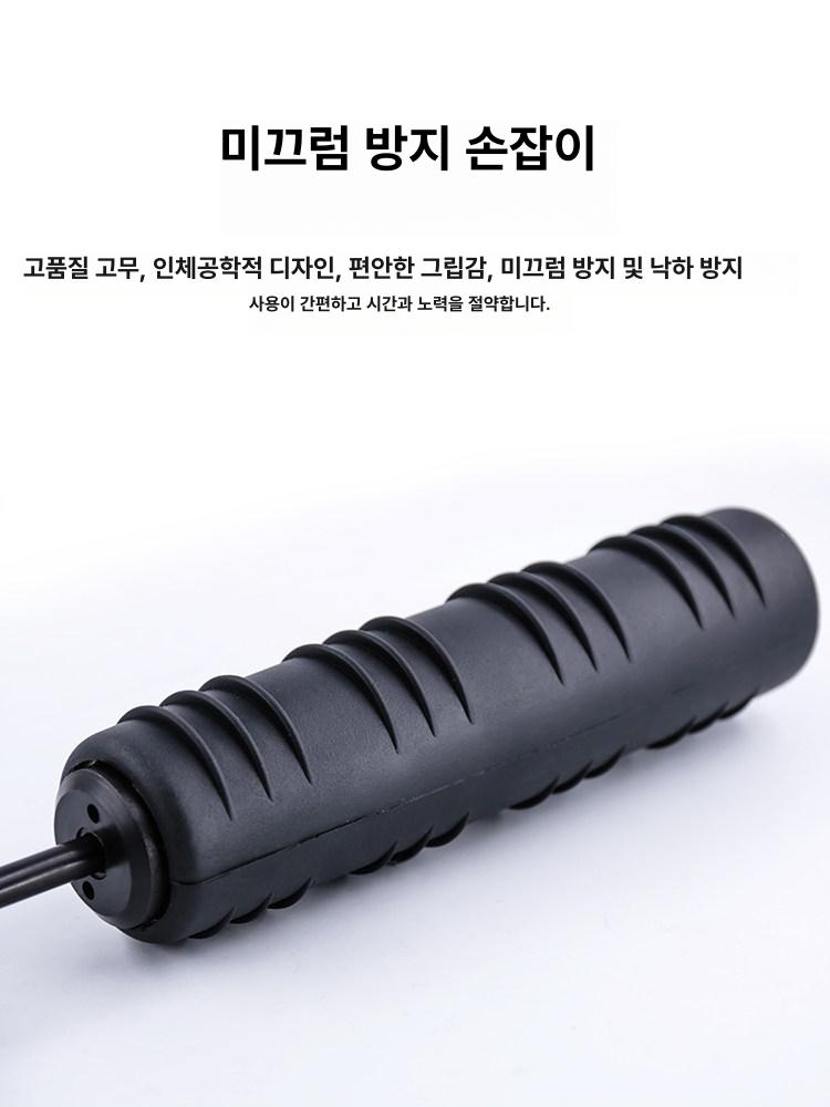 네트워크 펀치다운툴 배선 블레이드 나이프 도구 케이블 공구 삽입 충격 - 상세 이미지 4