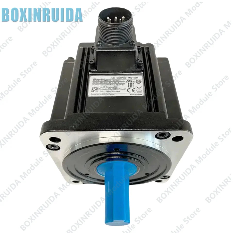 오리지널 서보모터 ECMA-C10602RS ECMA-C10602SS 신