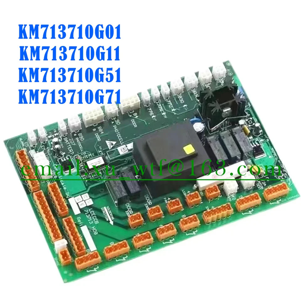 오리지널 KM713710G01 KM713710G11 KM713710G51 KM713710G71 좋은신
