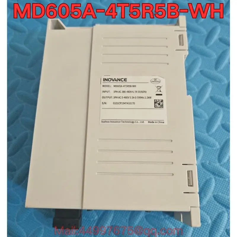 리퍼 MD605A-4T5R5B-WH 인버터 모듈 기능 리퍼가 정상