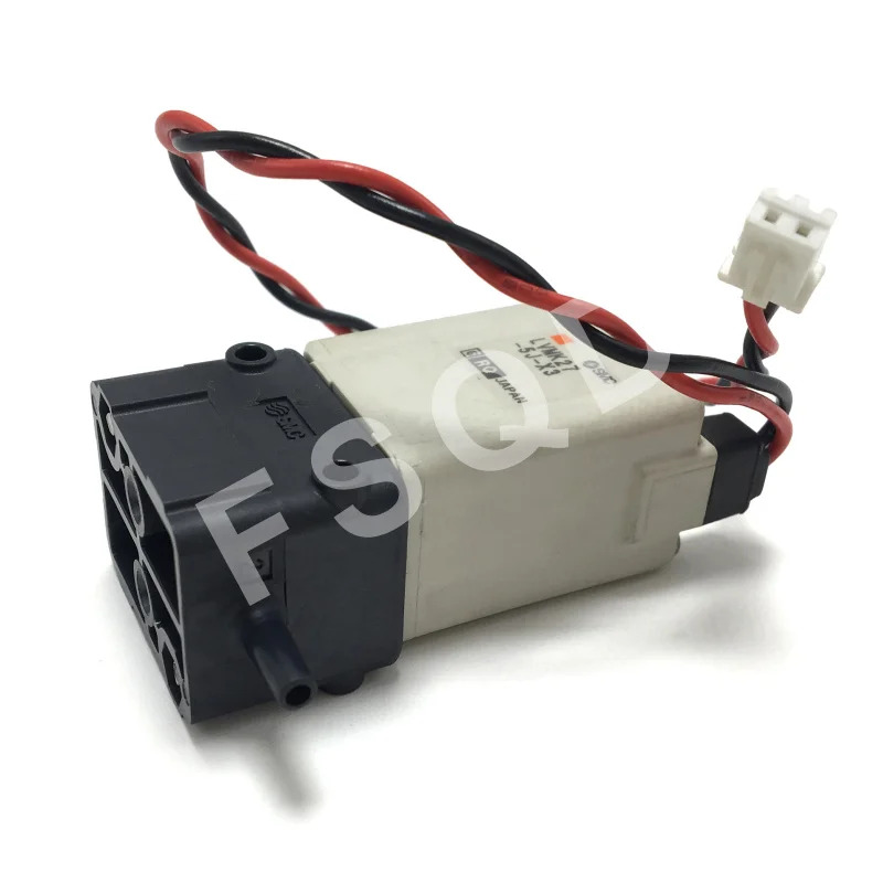 LVMK27-6J-X2 LVMK27-5J-X3 LVMK207-6J-X2 LVMK207-5J-X3 LVMK202-5J LVMK202-5J-X19 FSQD SMC 공압 솔레노이드 절