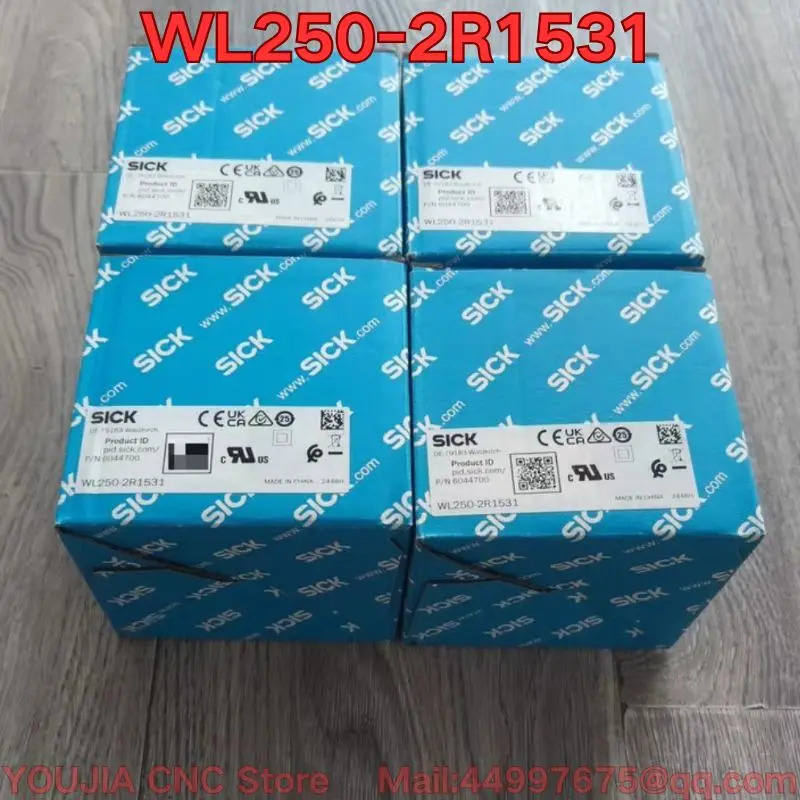 WL250-2R1531 광전센서