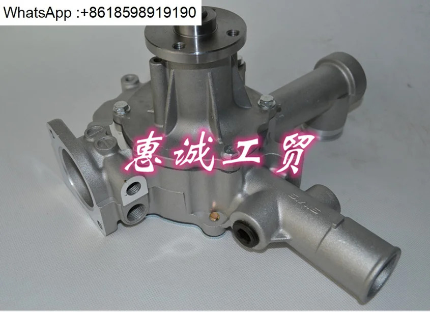 8FD10 30 FDZN20 30/1DZ-2 엔진 워터 펌프 어셈블리 16100-78205-71