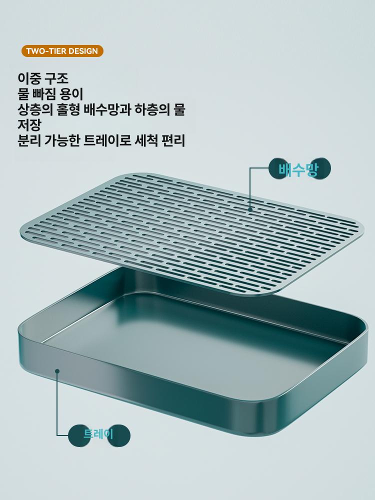 유리컵거치대 럭셔리 와인컵홀더 위스키잔 카페찻잔정리 보관진열대 슬리브 - 상세 이미지 2
