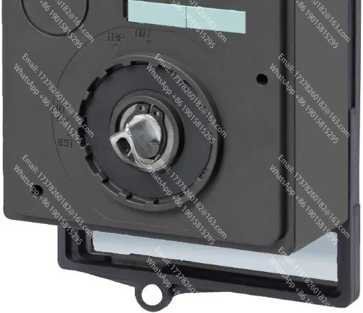 3VL9300-3HE00 전면 회전식 작동 장치