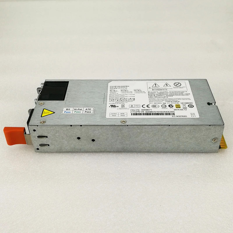 IBM X3755M3 PSU 1100W 전원공급장치 PS-2112-2M 69Y4934 69Y5568 00J5945 00J5944 신