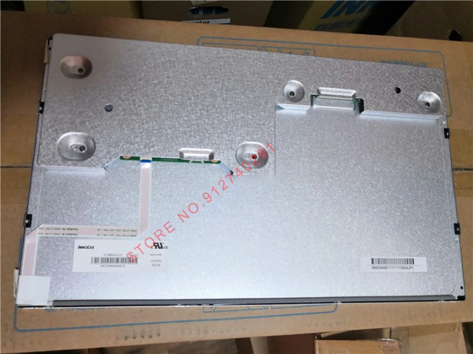 G156BGE-L01 Innolux 오리지널 15.6 인치 G156BGE L01 LCD 디스플레이 스크린 패널