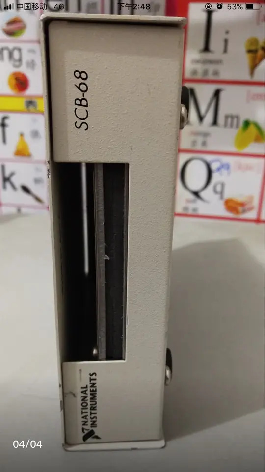 정션 US NI SCB-68