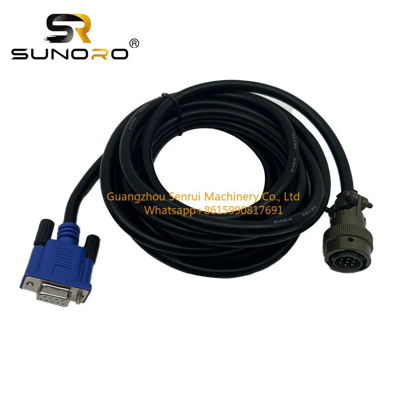 MTU 진단 USB to CAN 2.72 MEDC ADEC 디젤 엔진 스캐너 도구 디트로이트 2000 4000 시리즈용